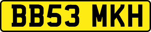 BB53MKH