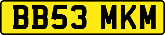 BB53MKM