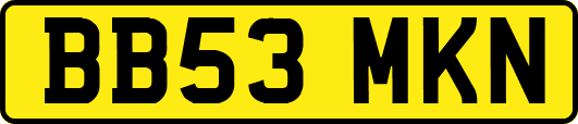 BB53MKN