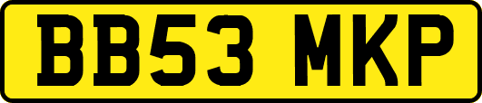 BB53MKP
