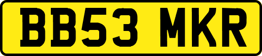 BB53MKR