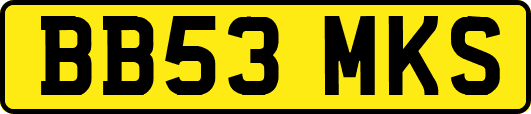 BB53MKS