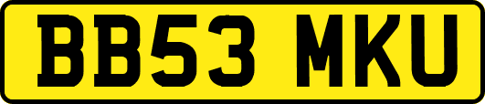 BB53MKU
