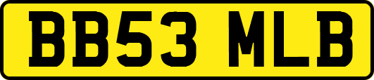 BB53MLB