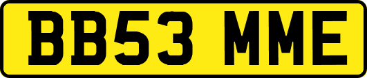 BB53MME