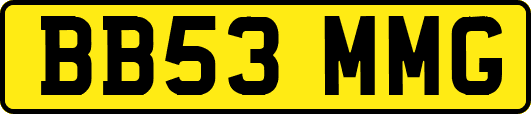 BB53MMG