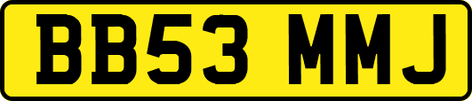 BB53MMJ