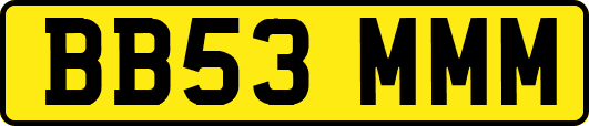 BB53MMM