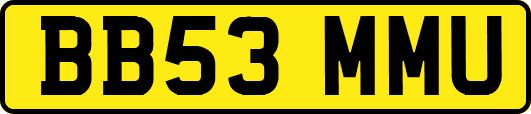BB53MMU