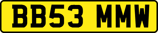 BB53MMW