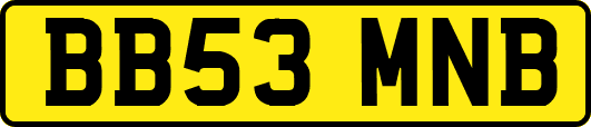 BB53MNB