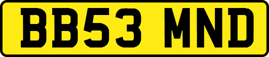 BB53MND