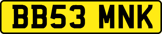 BB53MNK