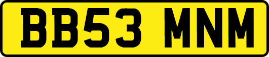 BB53MNM