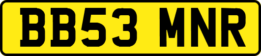 BB53MNR