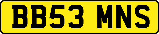 BB53MNS