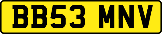 BB53MNV