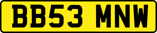 BB53MNW