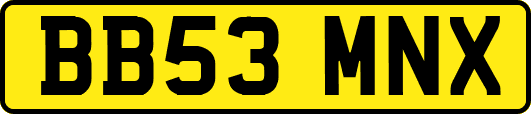 BB53MNX