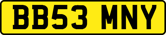 BB53MNY