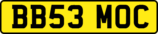 BB53MOC