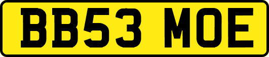 BB53MOE