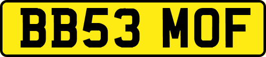 BB53MOF