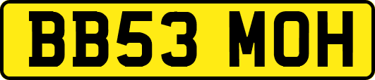 BB53MOH