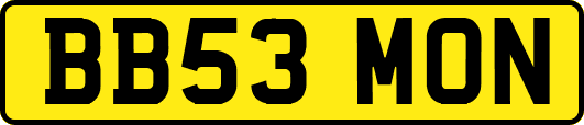 BB53MON