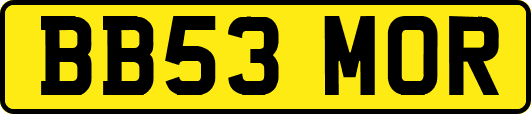 BB53MOR