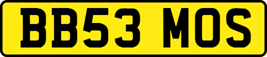 BB53MOS