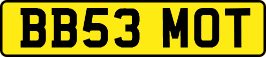 BB53MOT