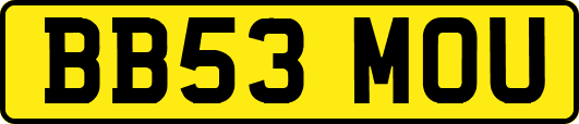 BB53MOU
