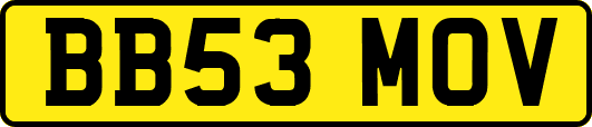 BB53MOV