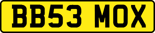 BB53MOX