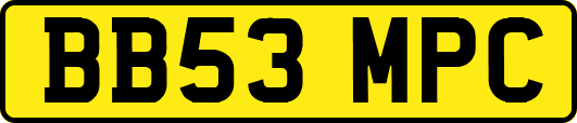 BB53MPC