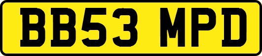 BB53MPD