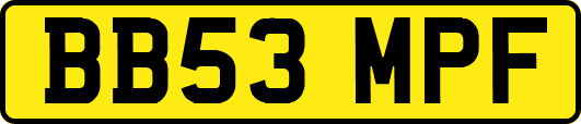 BB53MPF
