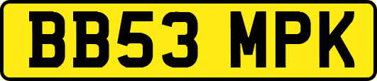 BB53MPK