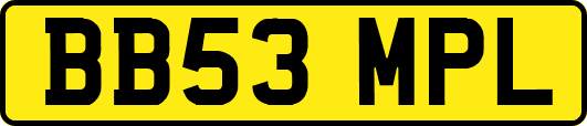 BB53MPL
