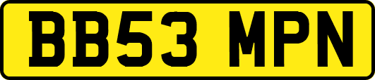 BB53MPN