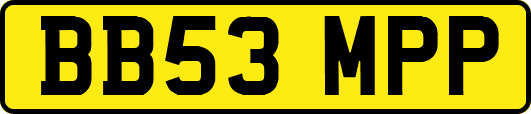BB53MPP