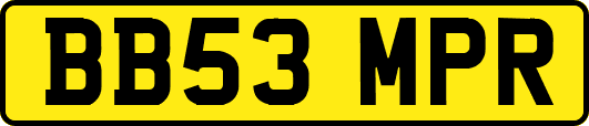 BB53MPR