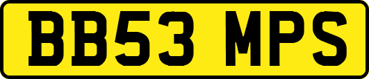 BB53MPS
