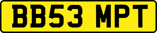 BB53MPT