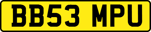 BB53MPU