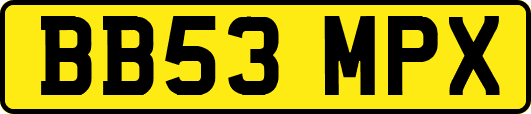 BB53MPX