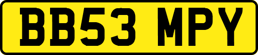 BB53MPY