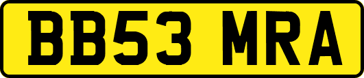 BB53MRA
