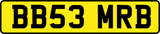 BB53MRB